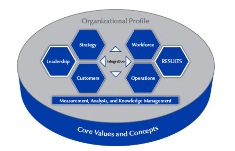 Baldridge Peformance Exellence Q3edge Consulting Pvt Ltd